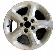 1x Alufelge 16 Zoll 6.0" 5x110