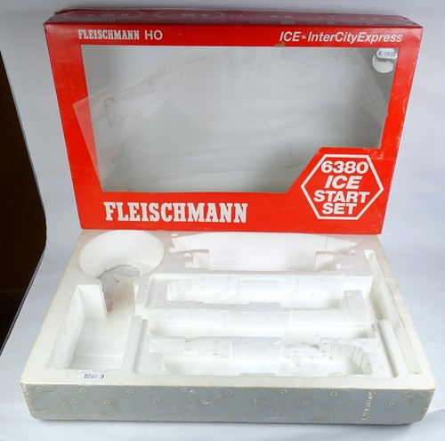 Fleischmann 6380 leerkarton - fleischmann,