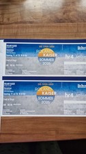 Tickets  Roland Kaiser am