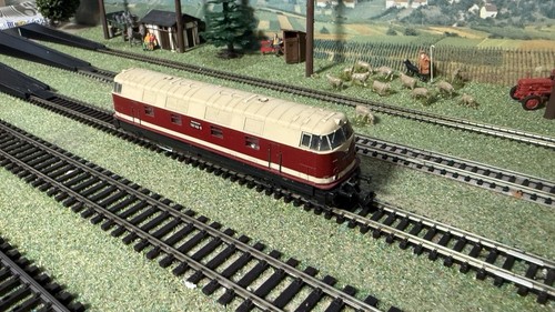 Diesellok 118 146 0 von - diesellok,
