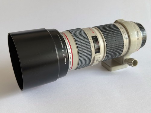 Canon 200mm 4l - f/4l, usm