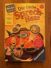 Die freche Sprechhexe - Ravensburger 4-8 Jahre komplett 