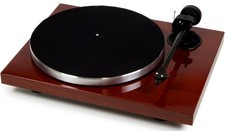 Pro-Ject Xpression Carbon Classic Mahagoni 8,6“ Carbon Tonarm 2M, UVP 799 €