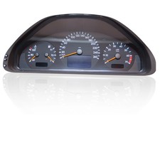 Mercedes E Klasse W210 Tacho