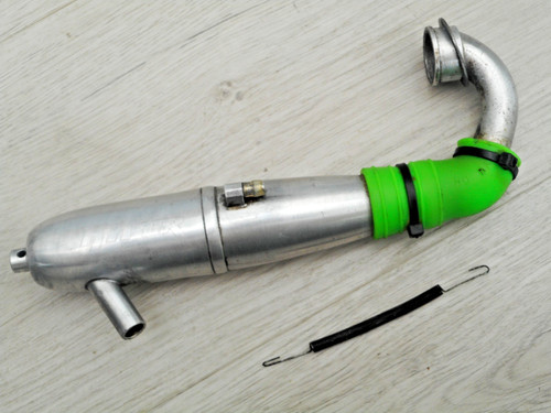 Hobao hyper auspuff - hobao, 7