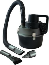 Sakura SS5311 120W Staubsauger, perfekt für Autos Boote Wohnwagen, Nass- und... 