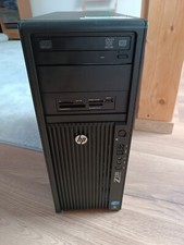 HP Z220 Gaming Xeon Intel E3-1225 V2 3.2Ghz 8GB 128GB SSD 4TB HDD PC Win 11