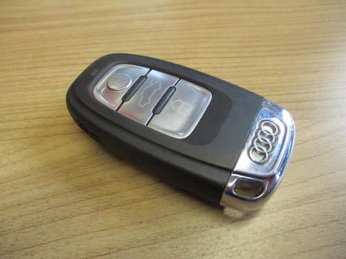 Tasten schlüssel audi b8 - a4,