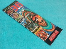 Super Nintendo Flyer, Werbung, Prospekt (Frühjahr/Sommer 1996) - No. 1 For Fun