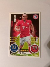 Match Attax Saison 16/17  -