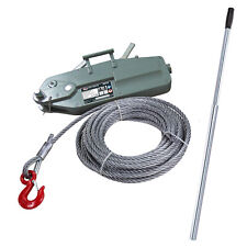 Handseilwinde Seilwinde