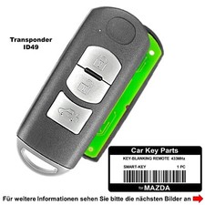 Keyless Go Schlüssel Ersatz