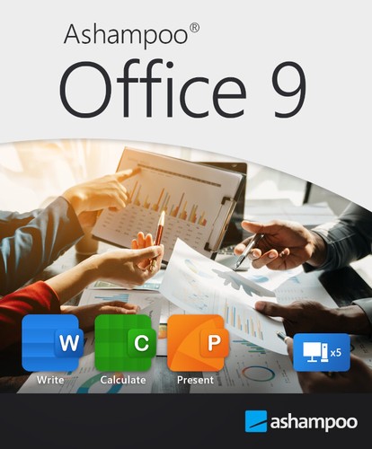 Ashampoo office windows - ashampoo,