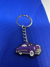 CARS Schlüsselanhänger Neu DOC HUDSON DISNEY / Manga Anime 