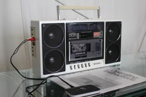 Panasonic f32ls radio - panasonic,