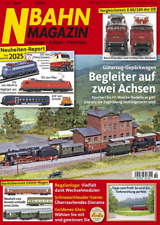 N-Bahn Magazin 2/2025 -
