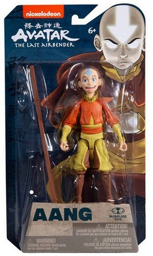 Aang avatar der - herr,