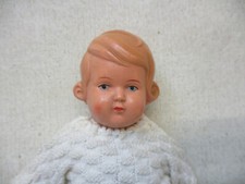 x-85923	Älteres Schildkröt Celluloid Püppchen Inge L:ca.180mm