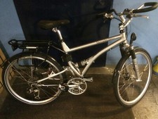 Mercedes Benz Street Bike  Faltrad