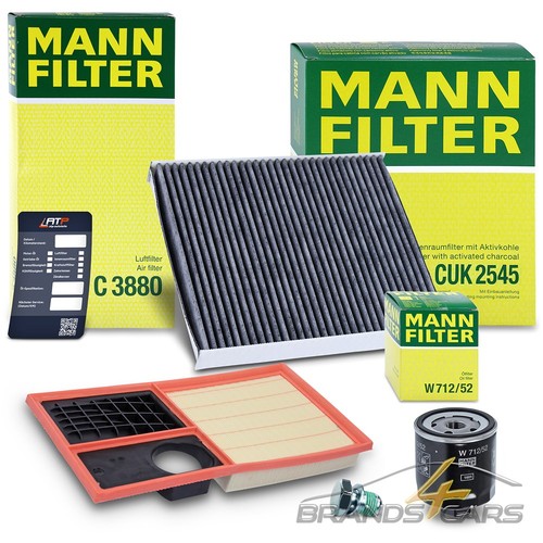 Mann filter inspektionspaket - mann-filter,
