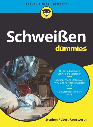 Schweißen für dummies - schweißen,