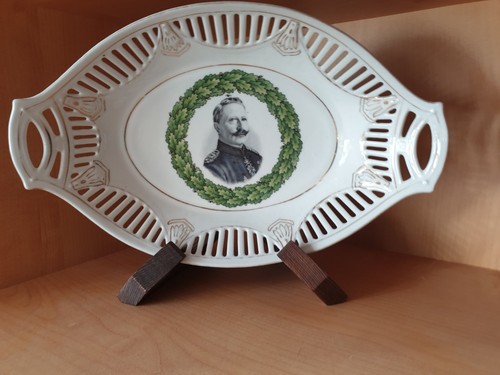 Teller kaiser wilhelm - teller,