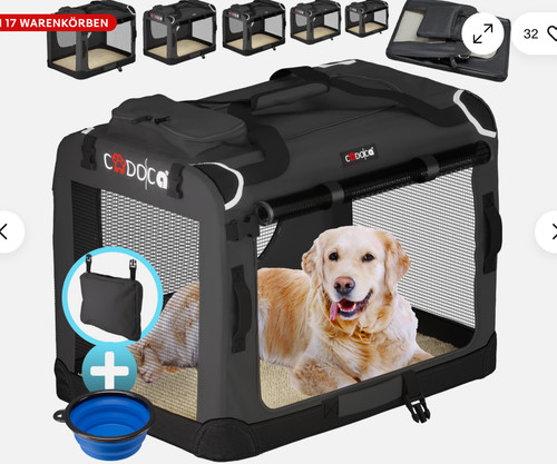 Cadoca hundebox - cadoca,