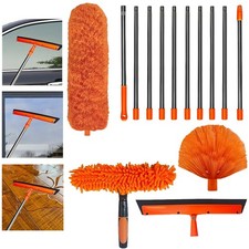 4,3m Teleskop Fensterwischer