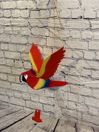 Cm papagei fliegend - 30,