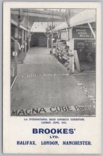 BROOKES LTD Stand auf der