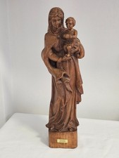 MARIA MIT JESUSKIND HEILIGEN