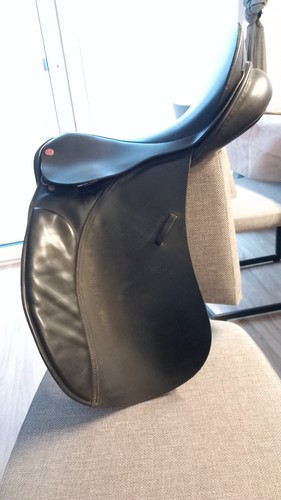 Vsd sattel euroriding - sattel,
