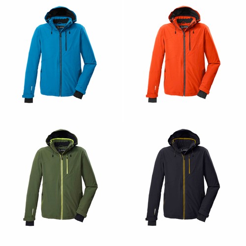 Killtec herren skijacke - skijacke, ksw