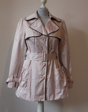 wunderschöne jacke damen rosa