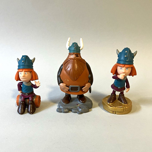 Tonies wickie figuren set - tonies, figuren-set