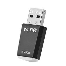 1PC Driver-free WiFi 6 USB