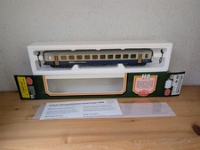 HAG BLS  SEZ Personenwagen Einheitswagen I - 2. Klasse | Nr. 452 | H0 | ~AC