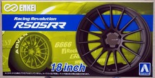 Aoshima 061190 Felgen Enkei RS
