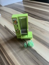 Playmobil, Getränkeautomat mit Flaschen
