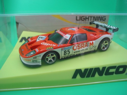 Ninco 50593 ford - ninco, gt