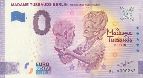 Null euro schein - euro,