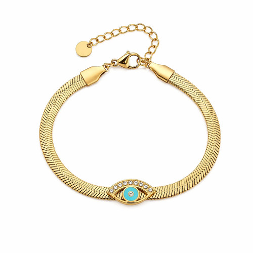 Armband bettelarmband auge - bettelarmband,