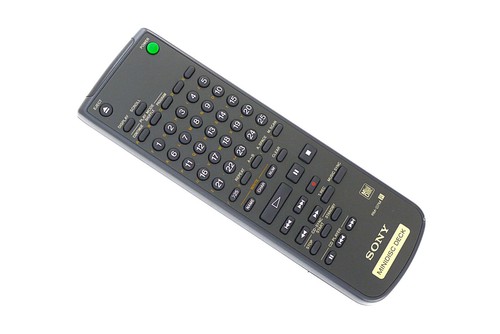 Original sony d7m - original, rm-d7m