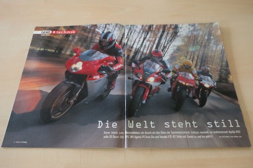Motorrad 1999 aprilia - 25/1999,
