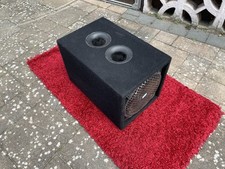 Bassbox Raveland Gebraucht