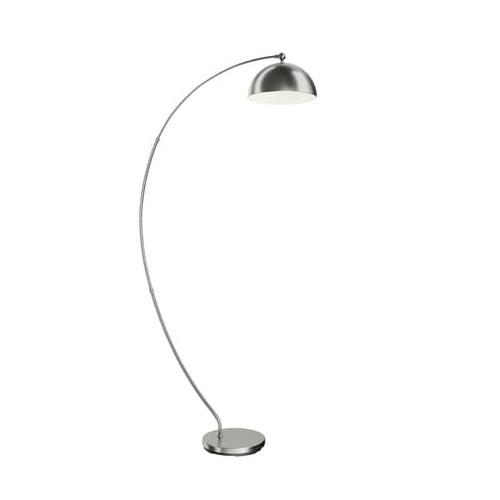 Lindby zara led - lindby, led-bogenleuchte