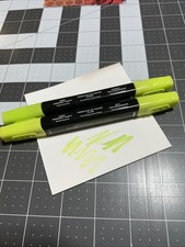 Stampin Up Retired PARAKEET