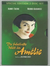 DVD - Die fabelhafte Welt der
