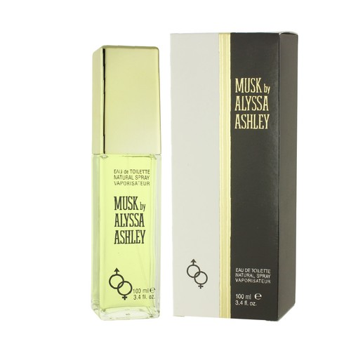 Alyssa ashley musk - ashley, eau