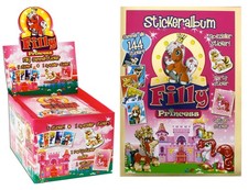 FILLY Princess Sticker - 1